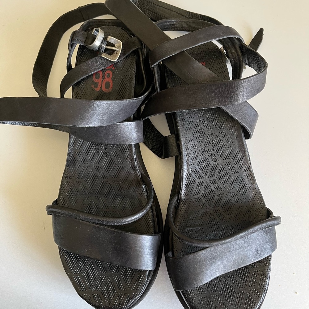 a.s.98 Lourde/Labo Gladiator sandal